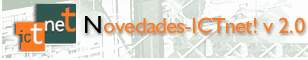 Logo del sitio Novedades-ICTNet